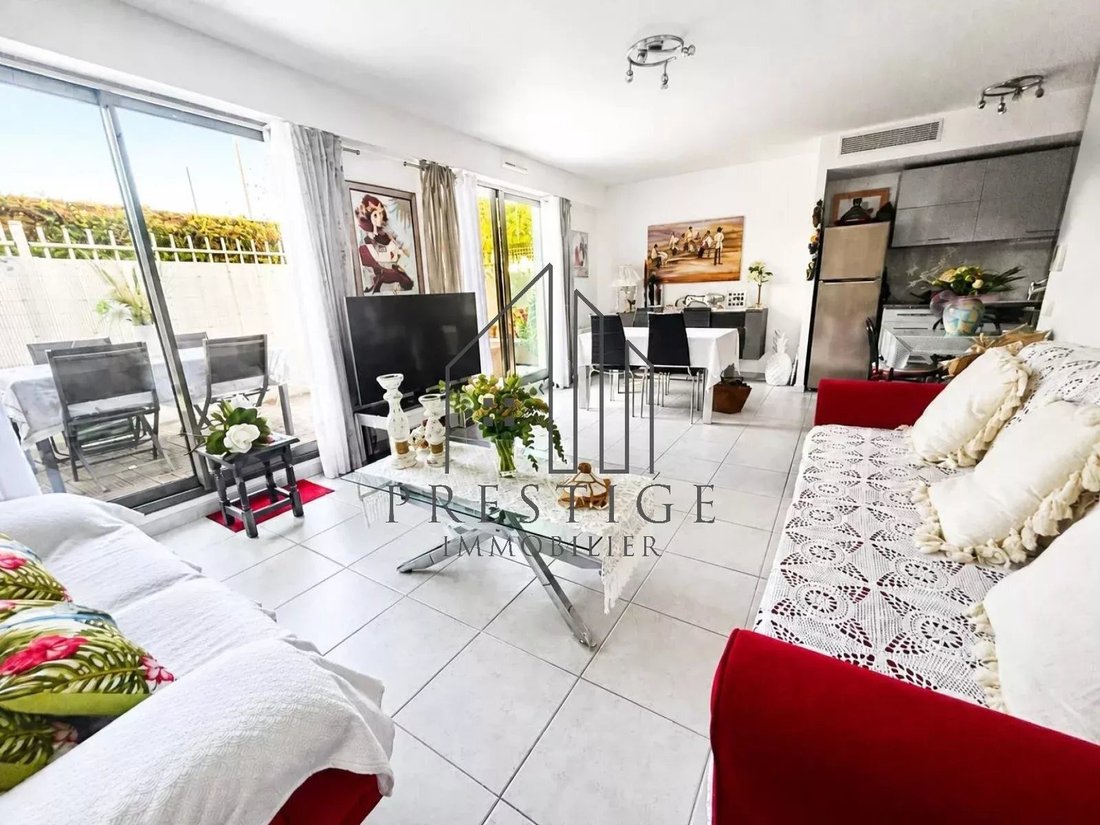 Apartment in La Ciotat, Provence-Alpes-Côte d'Azur, France 4 - 18910993