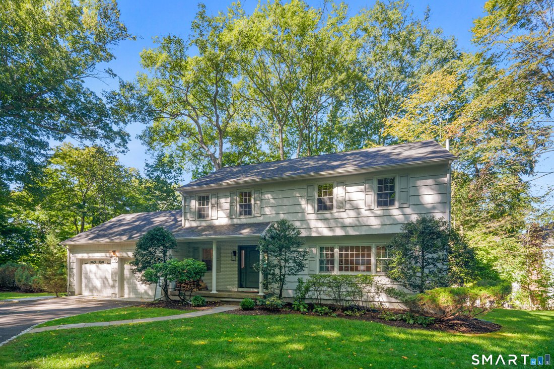Maison à New Canaan, Connecticut, États-Unis 2 - 18912721