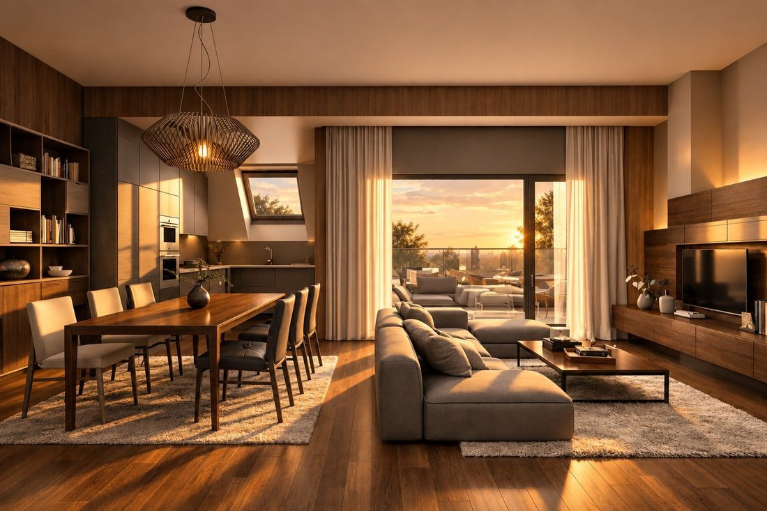 Apartment in Mamer, Capellen, Luxembourg 2 - 18908575
