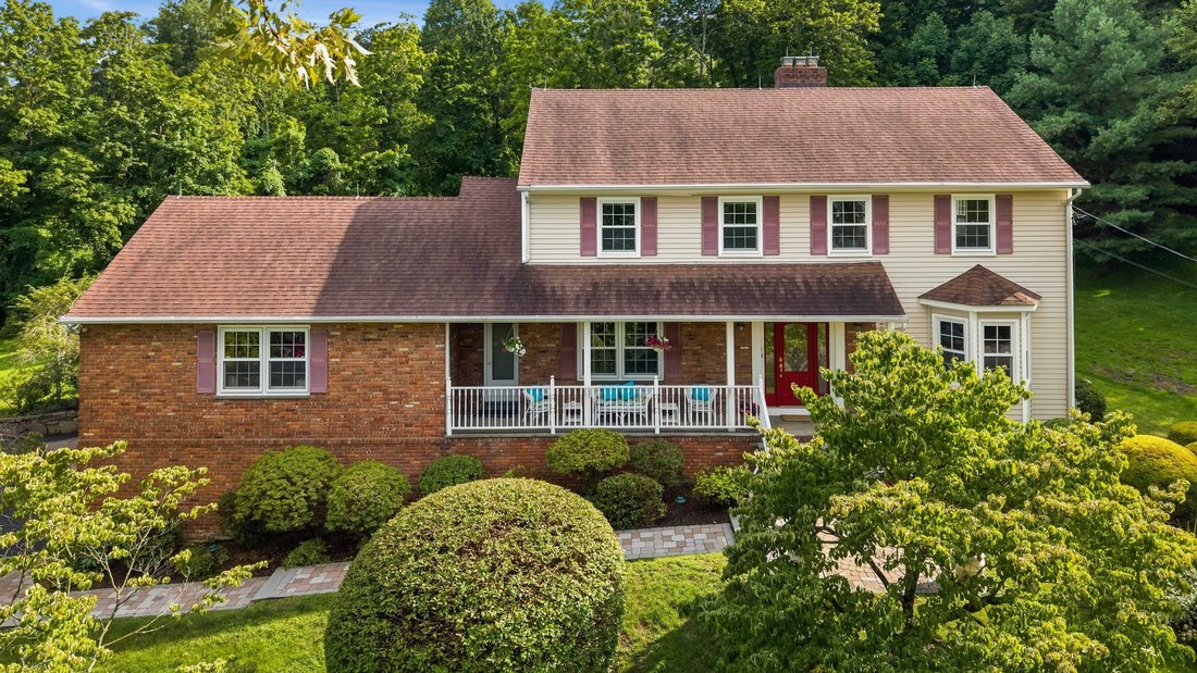 Casa a Briarcliff Manor, New York, Stati Uniti 2 - 18912297