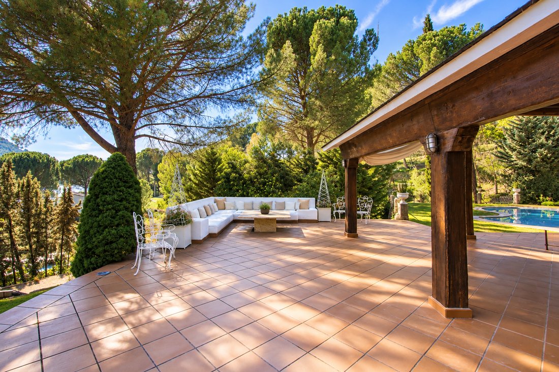 Finca in El Tiemblo, Castile and Leon, Spain 4 - 18329428