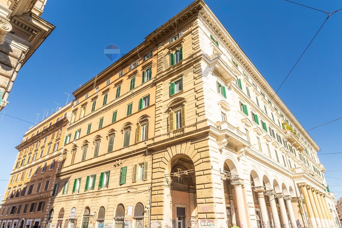 Appartement à Termini - Castro Pretorio, Rome, Italie 1 - 18912113