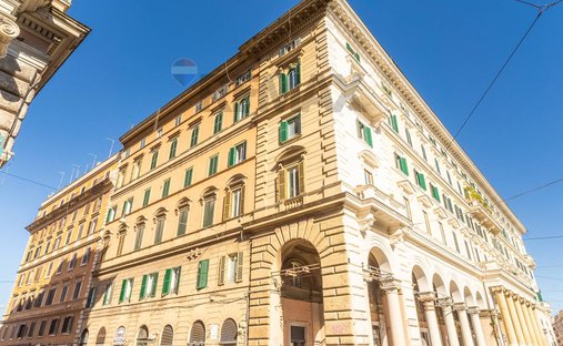 Wohnung in Termini - Castro Pretorio, Rom, Italien 1