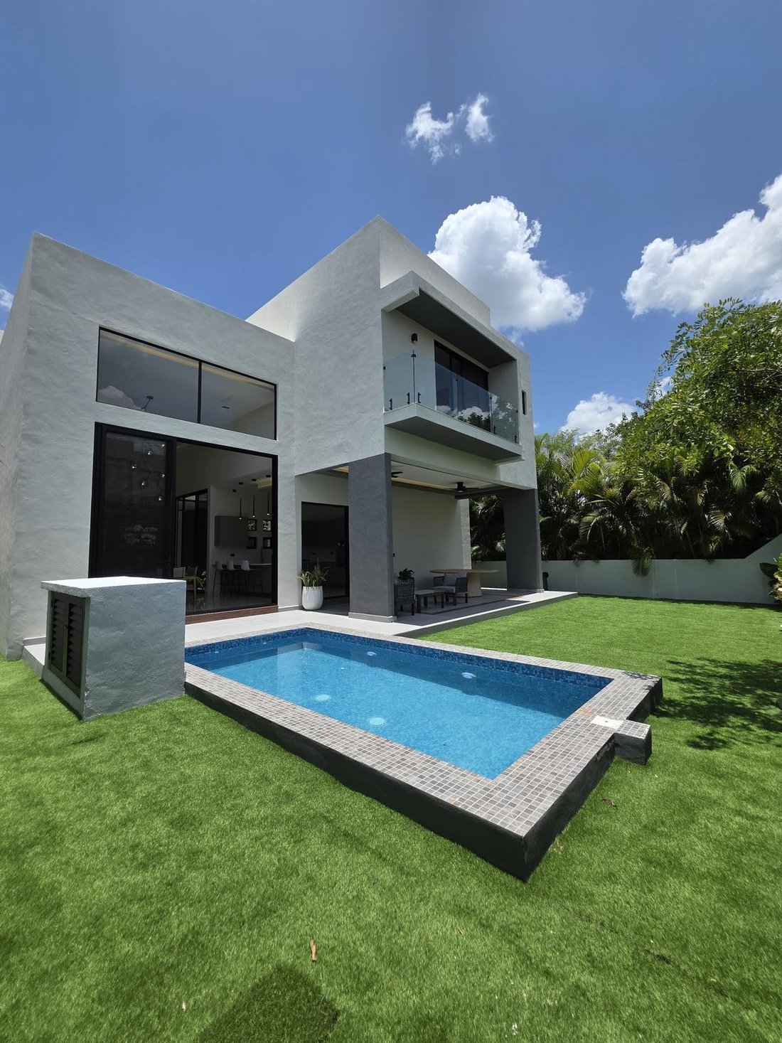 Maison à Yucatán Country Club, Yucatán, Mexique 1 - 18908421
