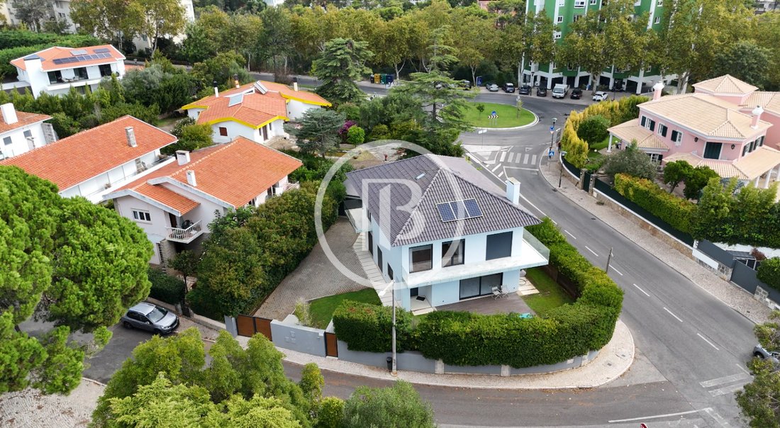 Haus in Cascais und Estoril, Lissabon, Portugal 1 - 17433813