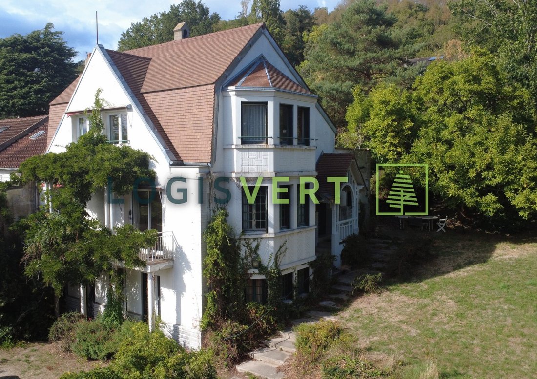 House in Plateau et Pileu, Palaiseau, France 1 - 18912532