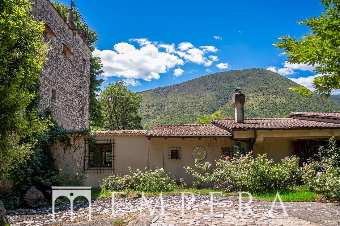 Villa in Patrica, Latium, Italien 3 - 18912123