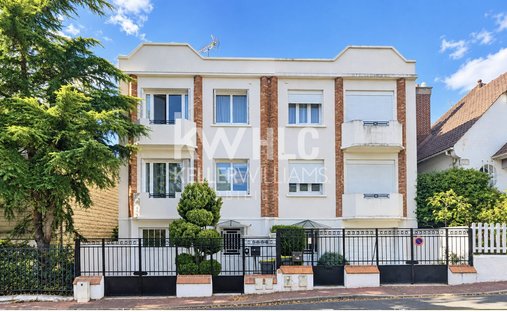 House in Centre Ville-Commerce, Enghien-les-Bains, France 1