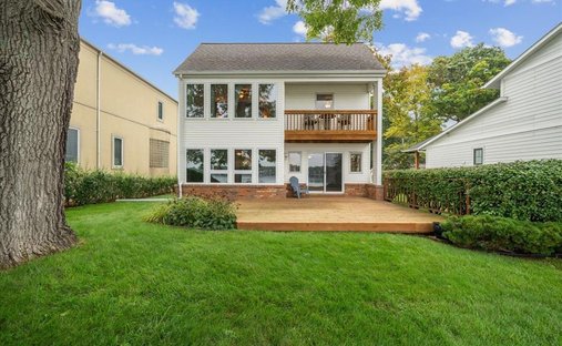House in Orchard Lake Village, Michigan, United States 1