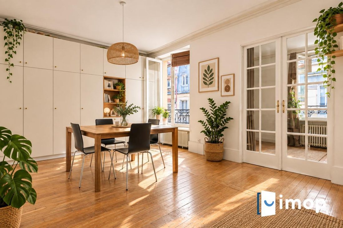 Wohnung in Arts et Métiers, Paris 3e Arrondissement, Paris 2 - 18919070