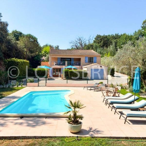 Villa in Centre Ville, Cogolin, Frankreich 2 - 18506310