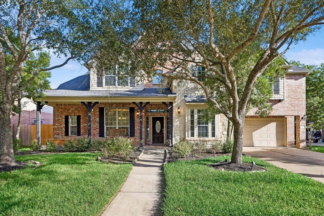 House in Missouri City, Texas, United States 1 - 18911378