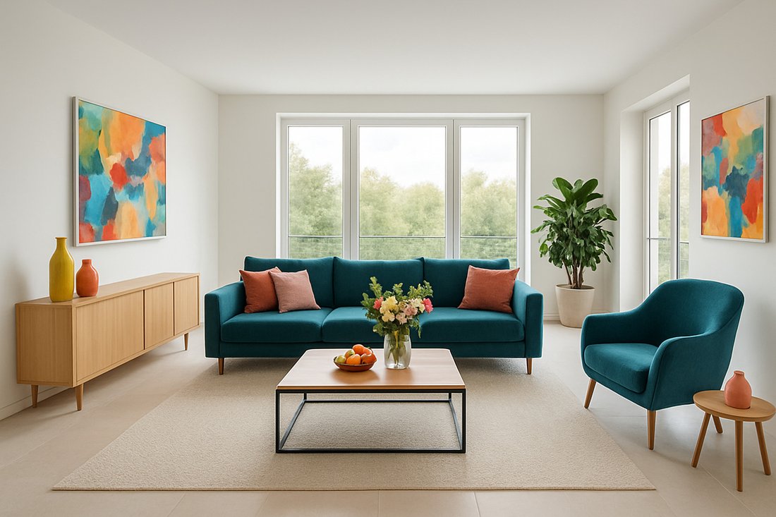 Apartment in Crespieres, Ile-de-France, France 1 - 17914818