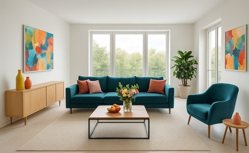Apartment in Crespieres, Ile-de-France, France 1
