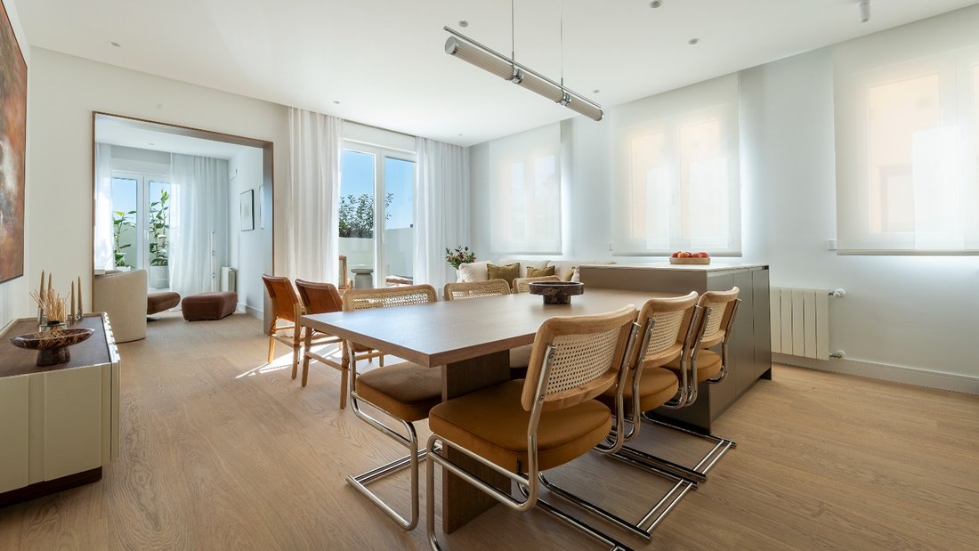 Apartment in Barrio Salamanca, Madrid, Spain 2 - 18912680