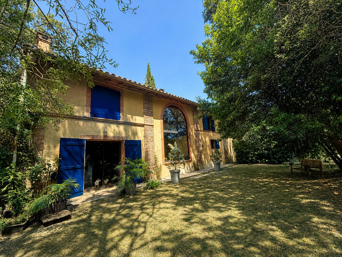 House in Gagnac-sur-Garonne, Occitania, France 2 - 18907191