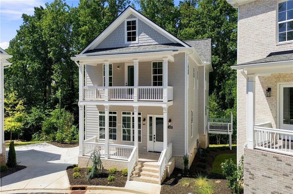 House in Roswell, Georgia, United States 1 - 18906195