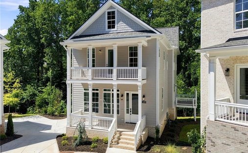 Casa en Roswell, Georgia, Estados Unidos 1