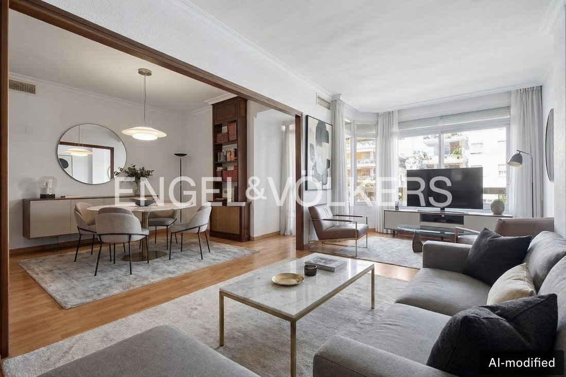 Apartment in Los Remedios, Seville, Spain 4 - 17412197