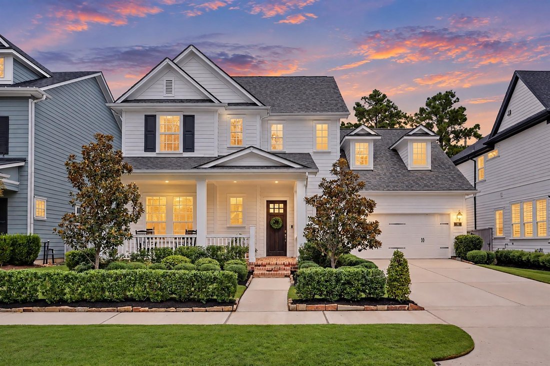 Maison à The Woodlands, Texas, États-Unis 1 - 18906674