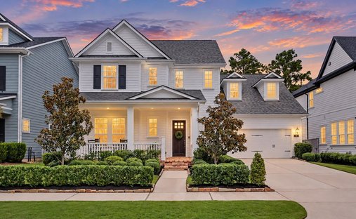 House in The Woodlands, Texas, United States 1