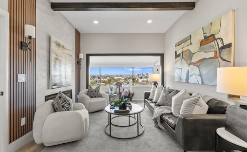 Casa a San Francisco, California, Stati Uniti 1
