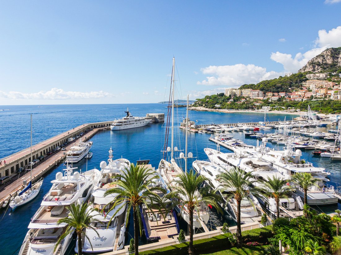 Apartment in Monaco, Monaco 1 - 18913371