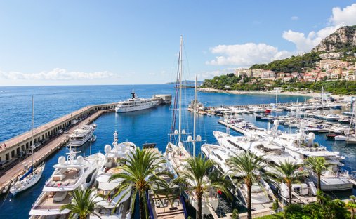 Apartment in Monaco, Monaco 1
