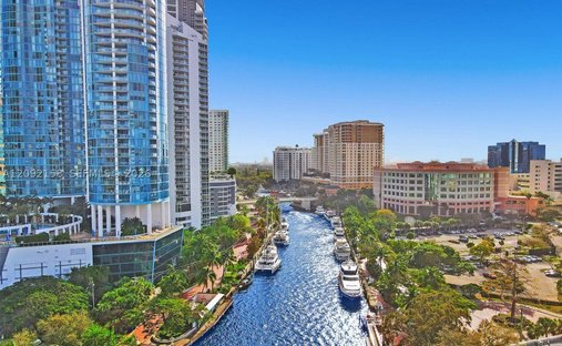 Condo in Fort Lauderdale, Florida, United States 1