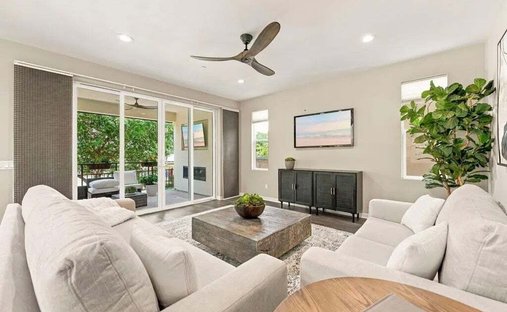Casa a Rancho Santa Fe, California, Stati Uniti 1