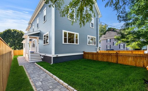 Condo in Medford, Massachusetts, United States 1