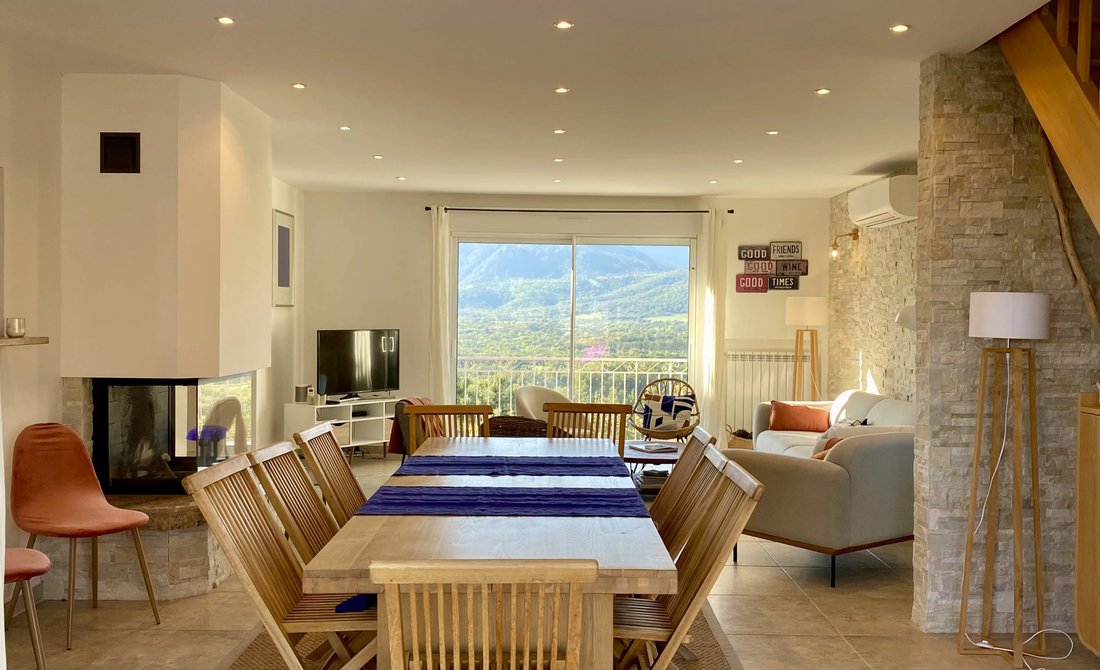 Villa in Sainte-Lucie-de-Porto-Vecchio, Korsika, Frankreich 4 - 18364142