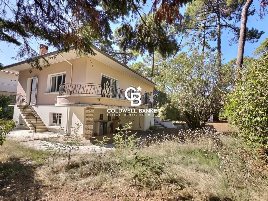 Casa a Pereire-Ville-d'Hiver, Arcachon, Francia 3 - 18907790
