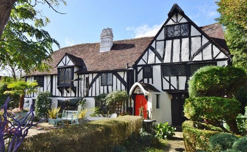 House in Woodridings, Harrow, England 1