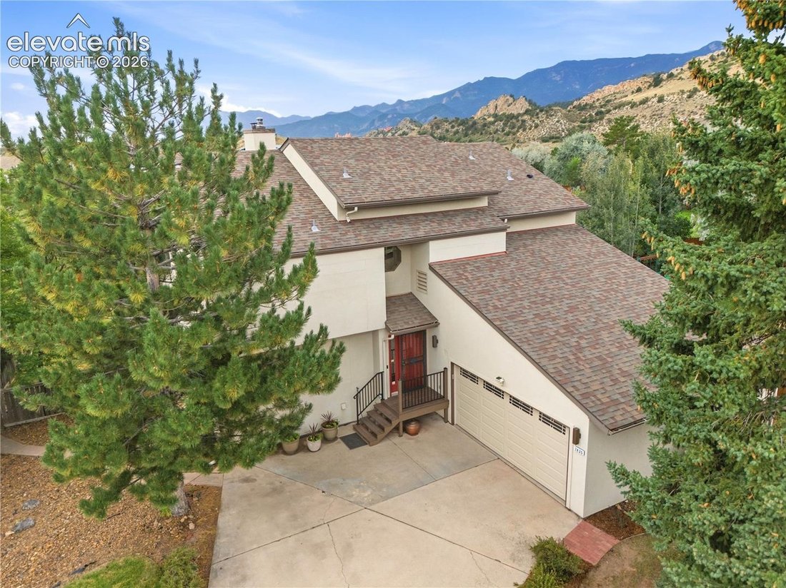 House in Colorado Springs, Colorado, United States 1 - 18905377