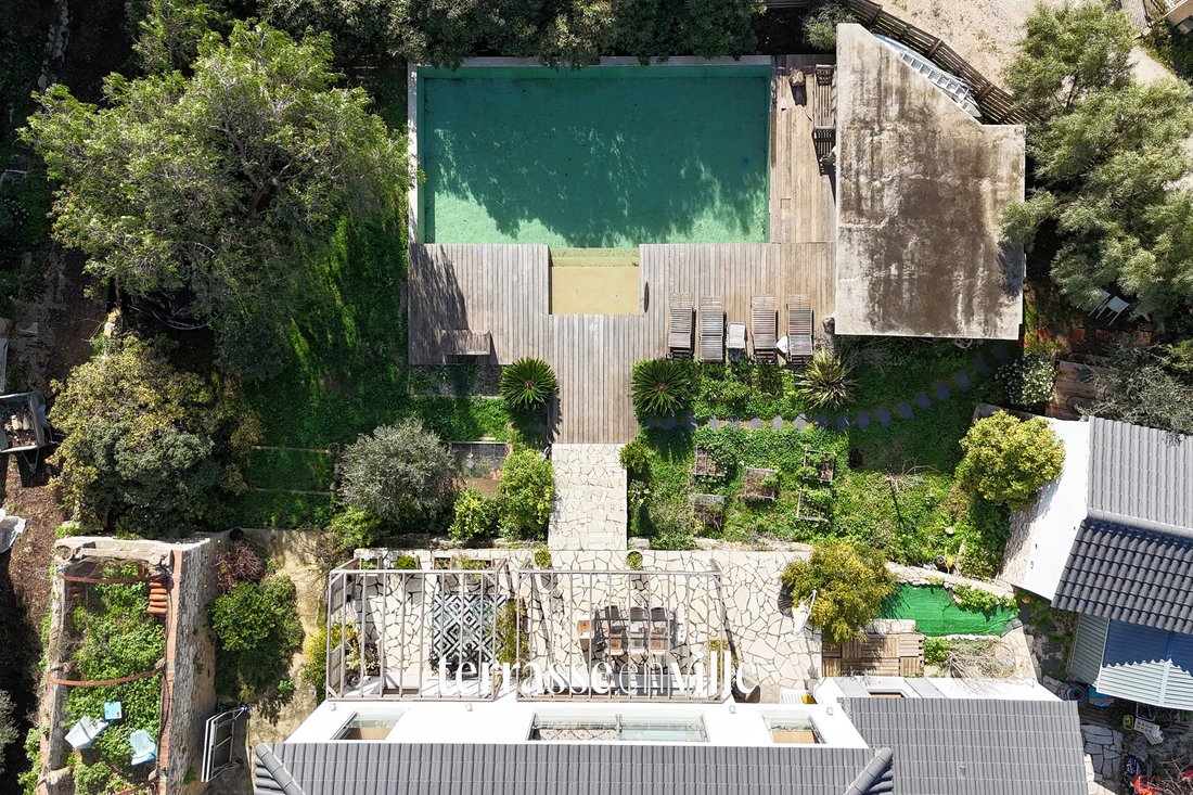 Haus in La Ciotat, Provence-Alpes-Côte d'Azur, Frankreich 1 - 18917548
