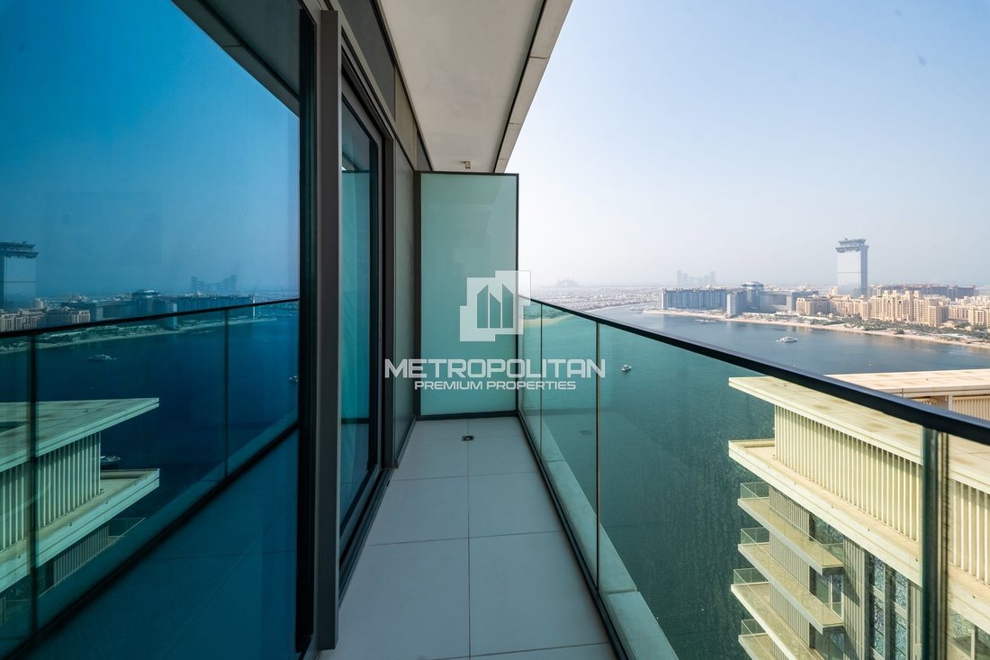 Appartamento a Porto di Dubai, Emirato di Dubai, Emirati Arabi Uniti 4 - 18828074