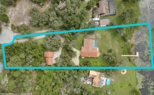 House in Titusville, Florida, United States 1