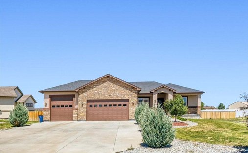Casa a Lochbuie, Colorado, Stati Uniti 1