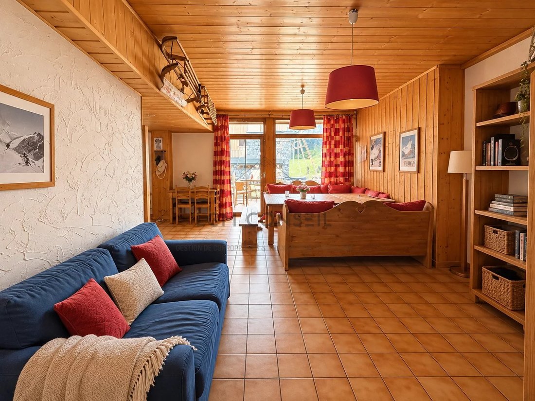 Appartement à Tignes, Auvergne-Rhône-Alpes, France 2 - 18920772