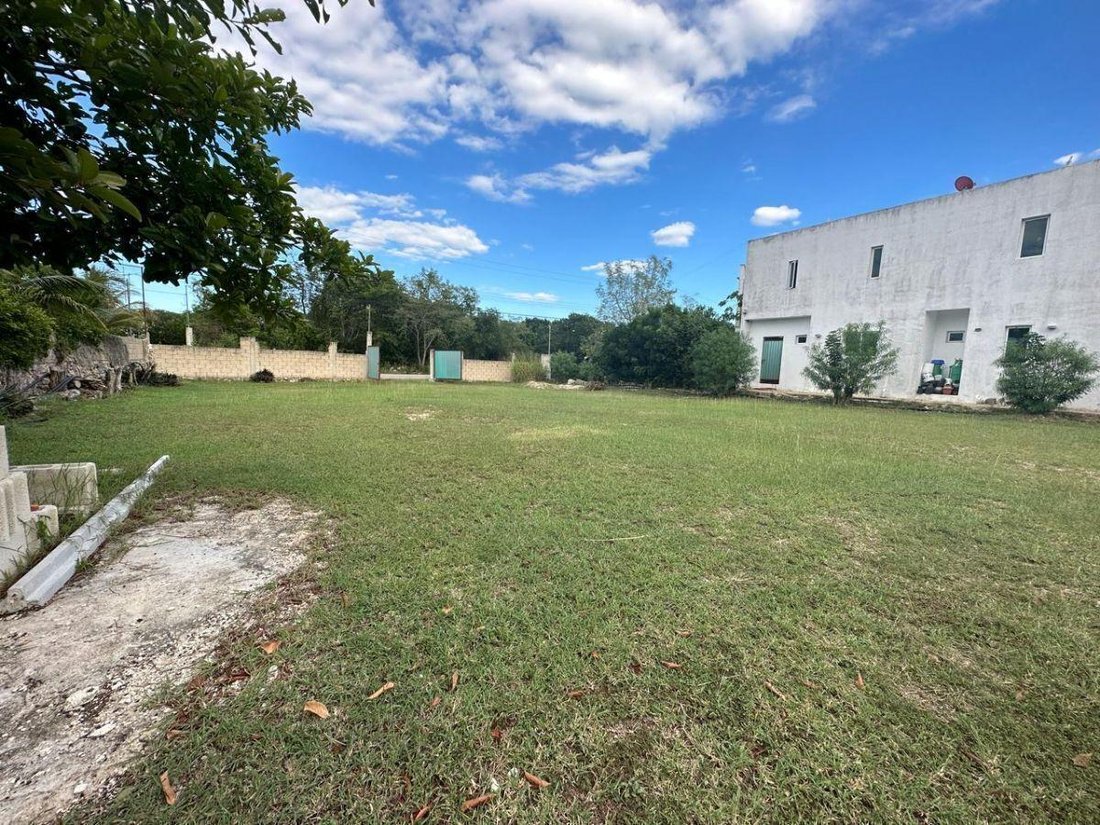 Land in Cholul, Yucatan, Mexico 5 - 18908423