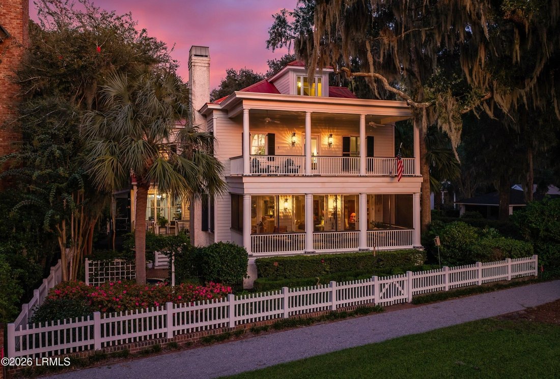 House in Beaufort, South Carolina, United States 2 - 18912159
