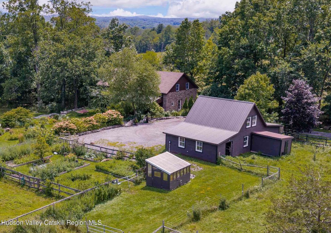 Casa a New Paltz, New York, Stati Uniti 1 - 18905398
