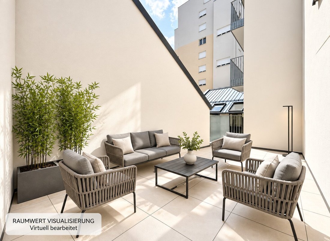 Appartamento a Vienna, Vienna, Austria 5 - 16421488