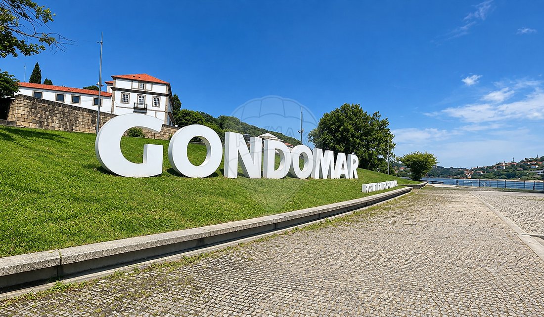 Land in Gondomar (Sao Cosme), Valbom e Jovim, Porto District, Portugal 3 - 18327303