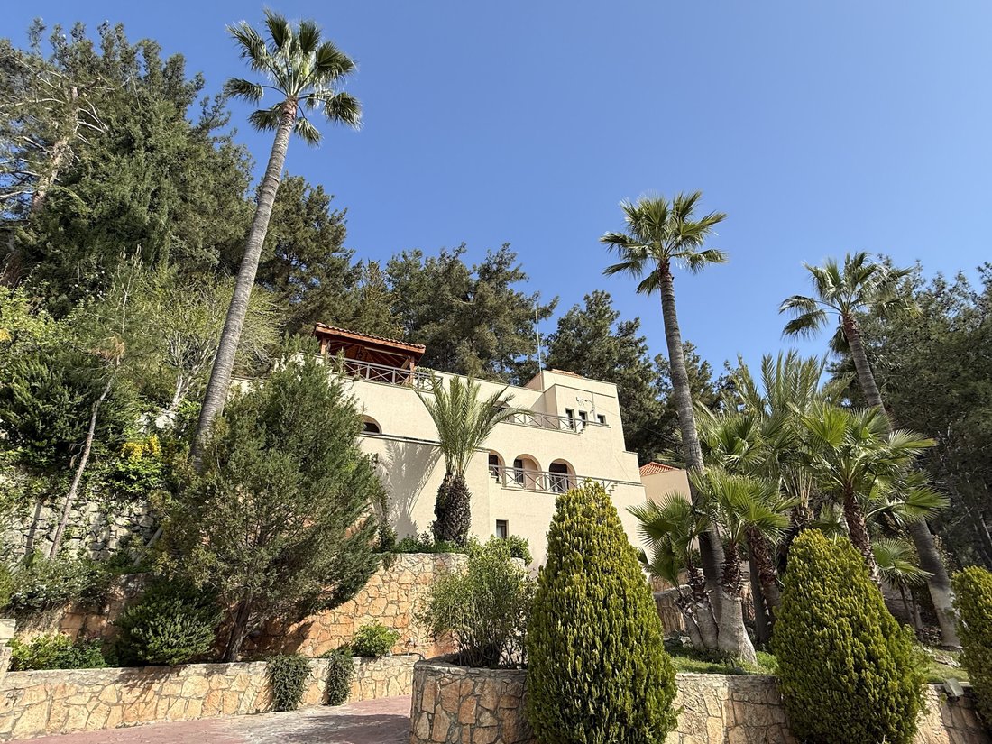 Villa in Moniatis, Limassol, Cyprus 1 - 18117762