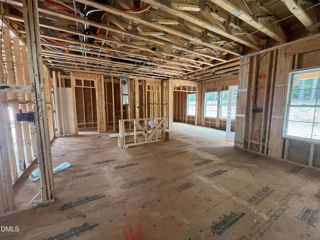 House in Zebulon, North Carolina, United States 5 - 17602816