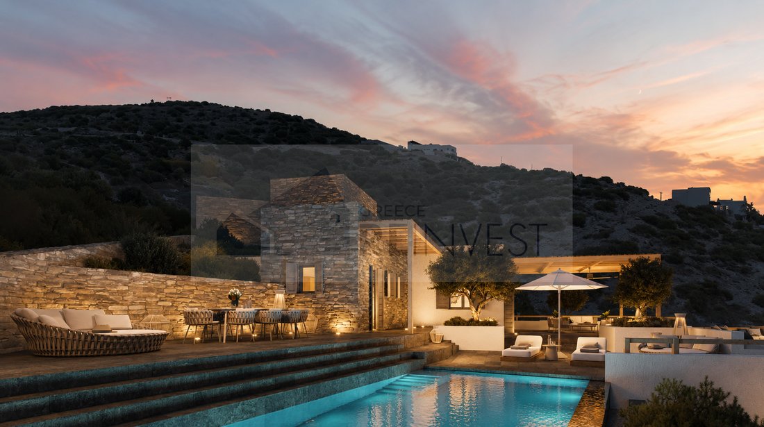 Villa in Antiparos, Aegean, Greece 2 - 18906241
