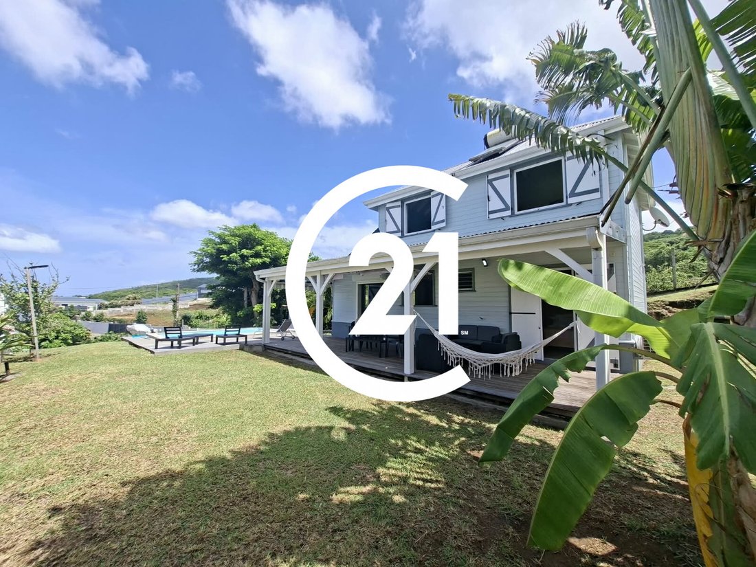Villa in Case-Pilote, Arrondissement Saint-Pierre, Martinique 2 - 18912583