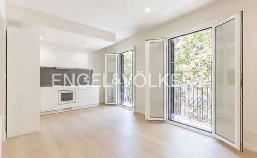 Apartment in Sant Martí, Barcelona, Spain 1